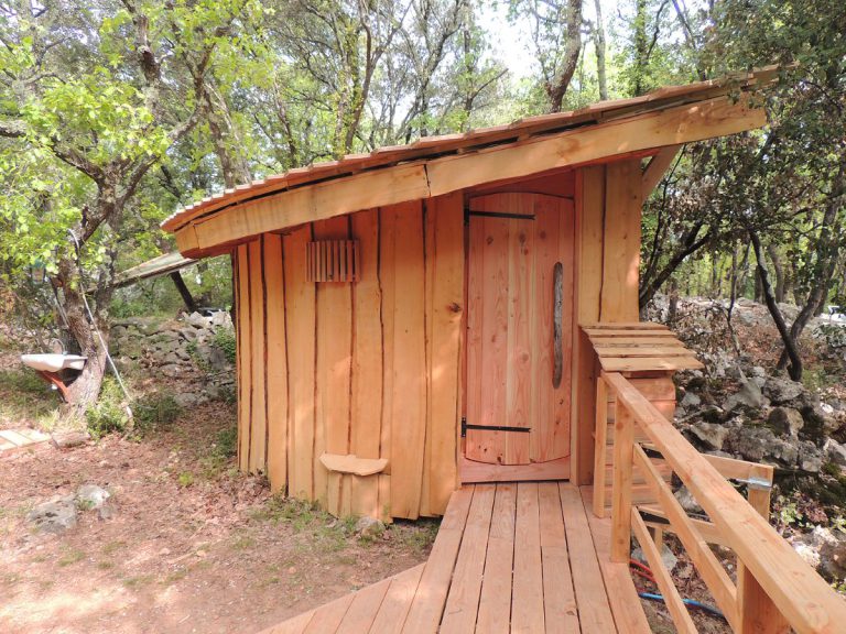Sauna/bain Nordique 2 le sauna à Soulëyourt