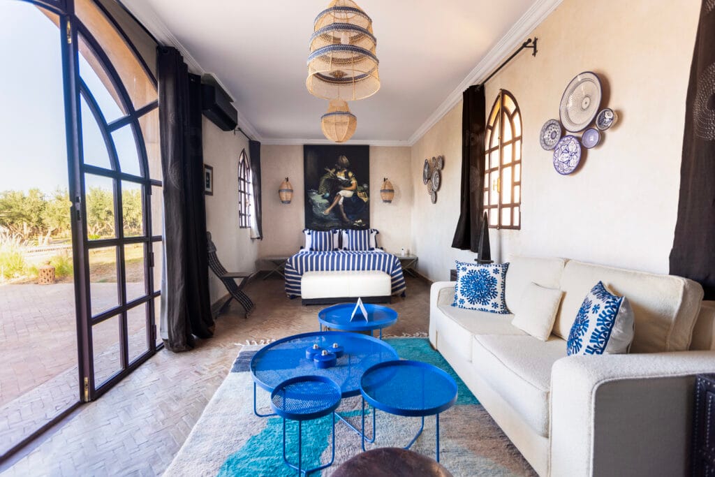 Voyage au coeur de l'Atlas 2 Villa Serena Marrakech 42