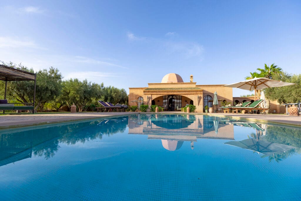 Voyage au coeur de l'Atlas 1 Villa Serena Marrakech 80